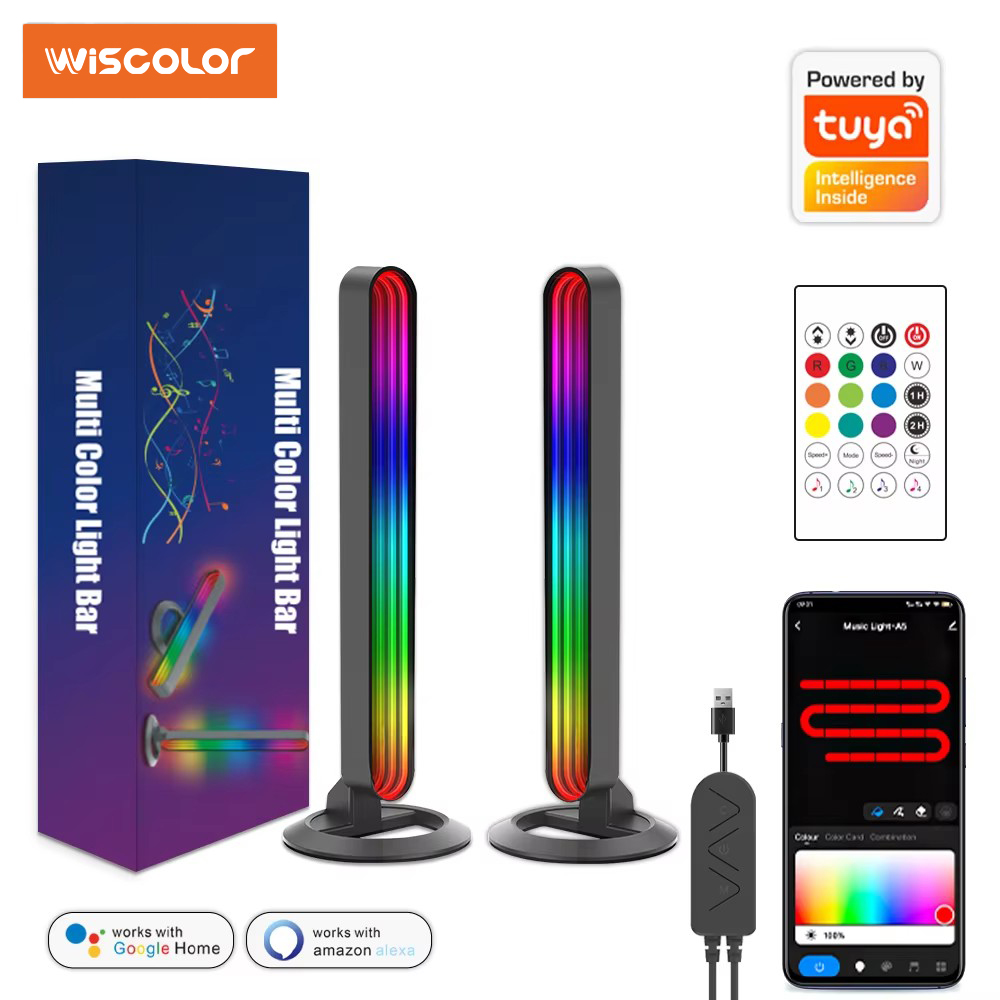 Home Decor App - สมาร์ท RGB LED Light Bar พร้อมเพลง