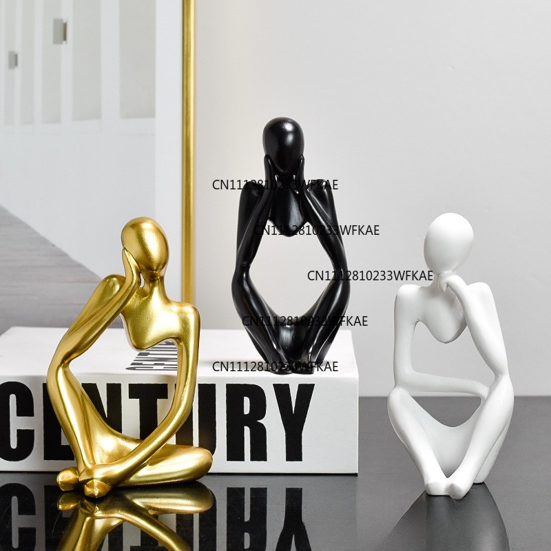 ของตกแต่งเรซินขนาดเล็กสไตล์หรู - Home Decor Handicraft บทวิจารณ์และราคา