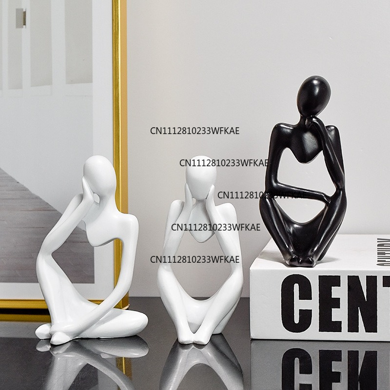 ของตกแต่งเรซินขนาดเล็กสไตล์หรู - Home Decor Handicraft บทวิจารณ์และราคา