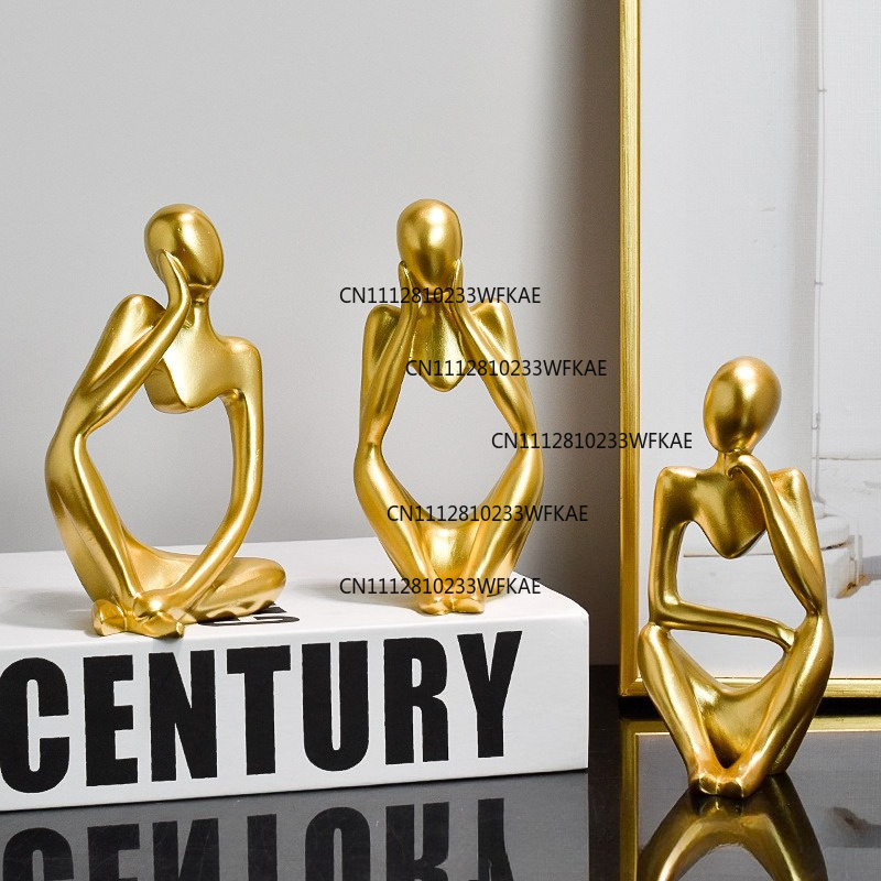 ของตกแต่งเรซินขนาดเล็กสไตล์หรู - Home Decor Handicraft บทวิจารณ์และราคา