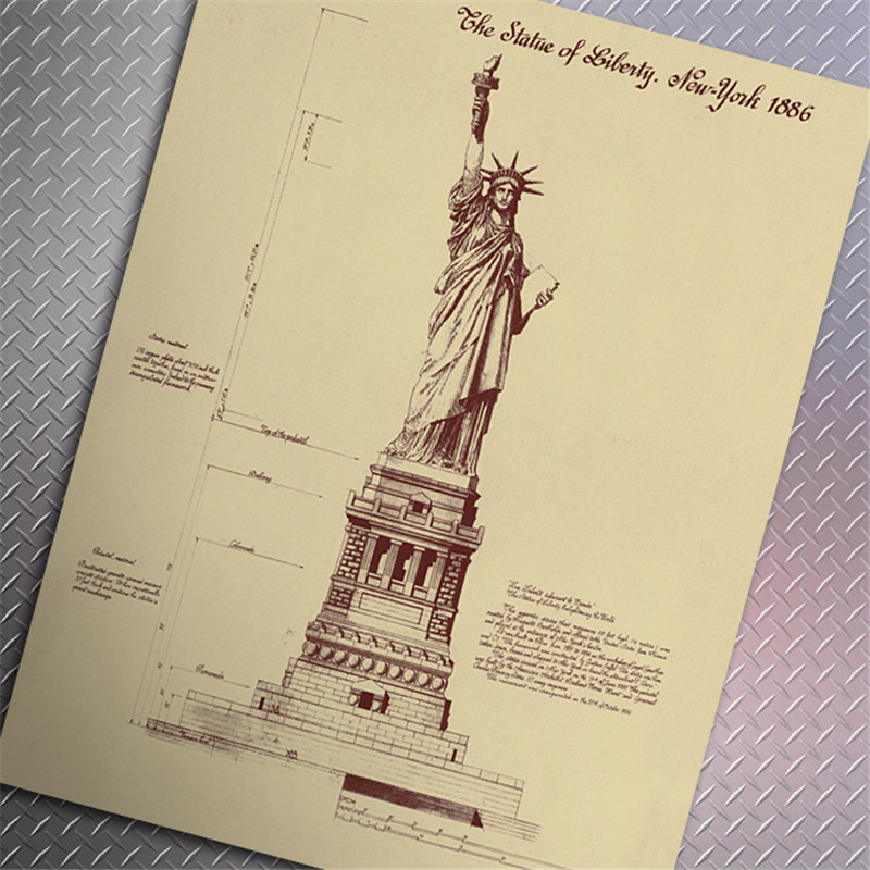 Bar Home Decor Vintage Statue  - Home Decor New York บทวิจารณ์และราคา