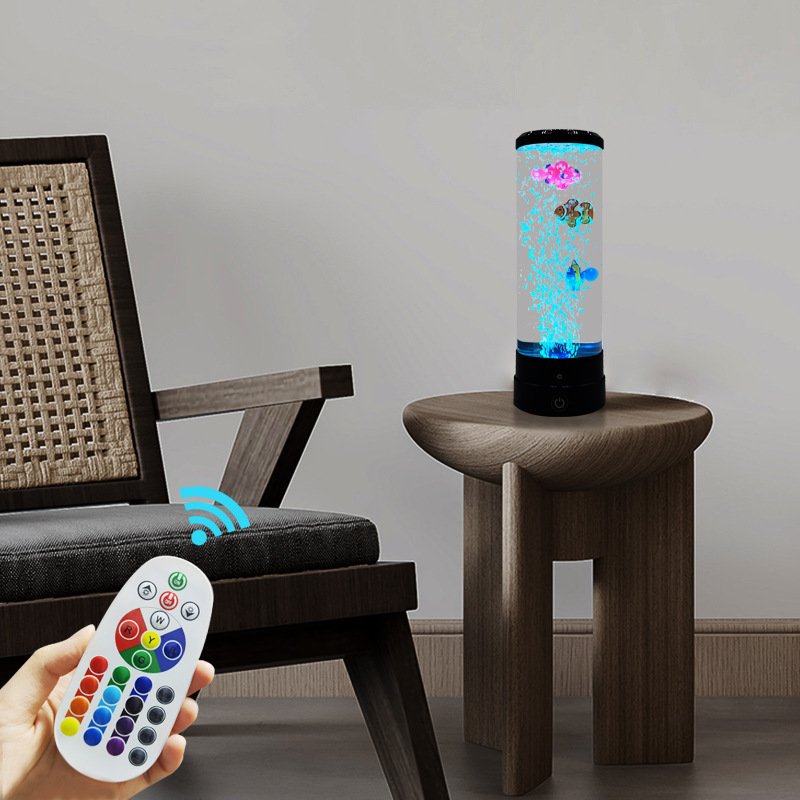 ปลา LED จำลองหลากสี สร้างบรรยา - Home Decor Unique Items บทวิจารณ์และราคา