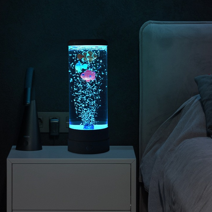 ปลา LED จำลองหลากสี สร้างบรรยา - Home Decor Unique Items บทวิจารณ์และราคา