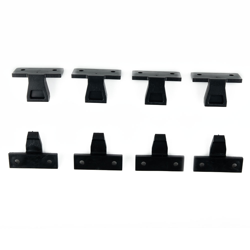 ตัวหนีบชั้นวางของแบบลอยตัว 4 ช - Floating Shelves บทวิจารณ์และราคา