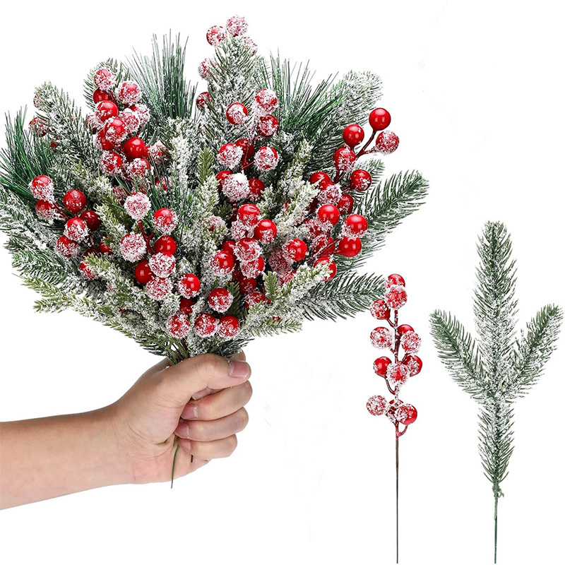 20/26 ซม.ตกแต่งคริสต์มาสกิ่งเข - Home Decor Xmas Tree บทวิจารณ์และราคา