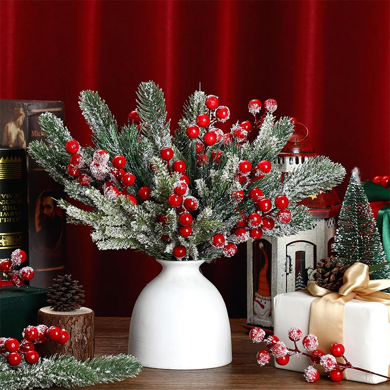 20/26 ซม.ตกแต่งคริสต์มาสกิ่งเข - Home Decor Xmas Tree บทวิจารณ์และราคา
