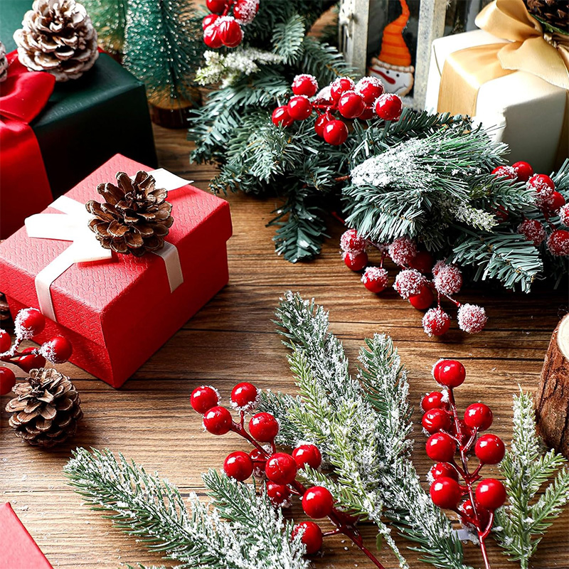 20/26 ซม.ตกแต่งคริสต์มาสกิ่งเข - Home Decor Xmas Tree บทวิจารณ์และราคา