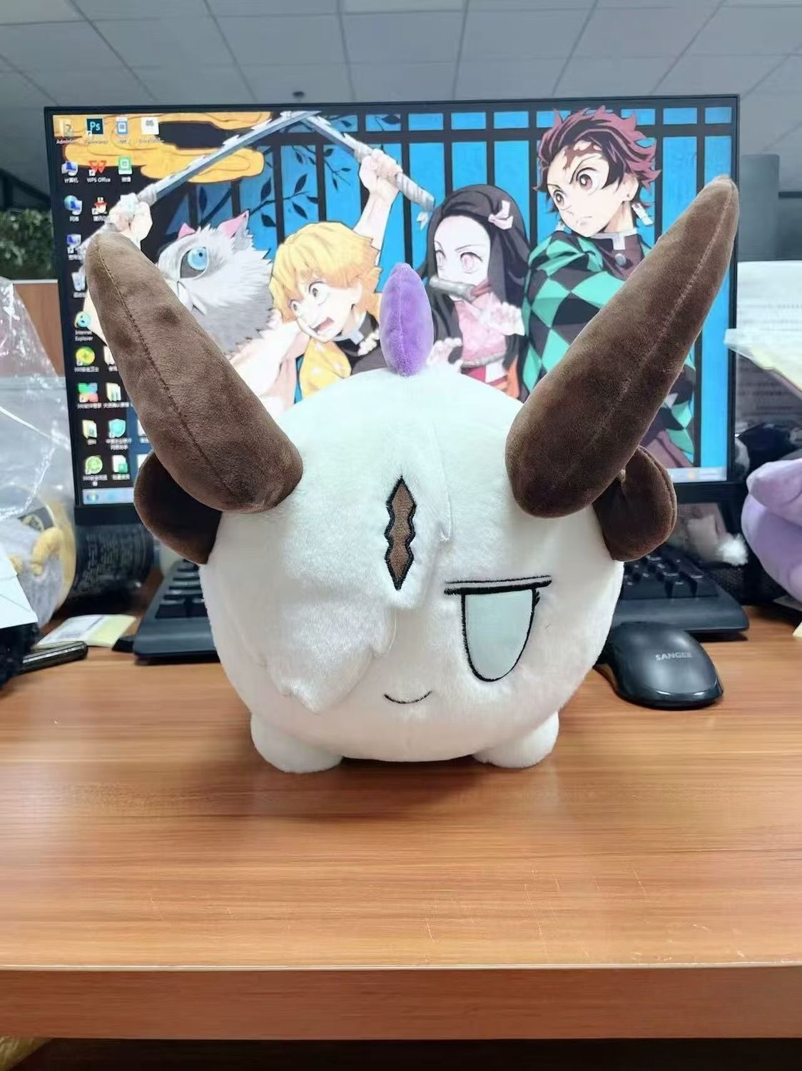 ตุ๊กตาอาร์ไนท์ อีบลานา เนครัส  - Home Decor Pinterest บทวิจารณ์และราคา