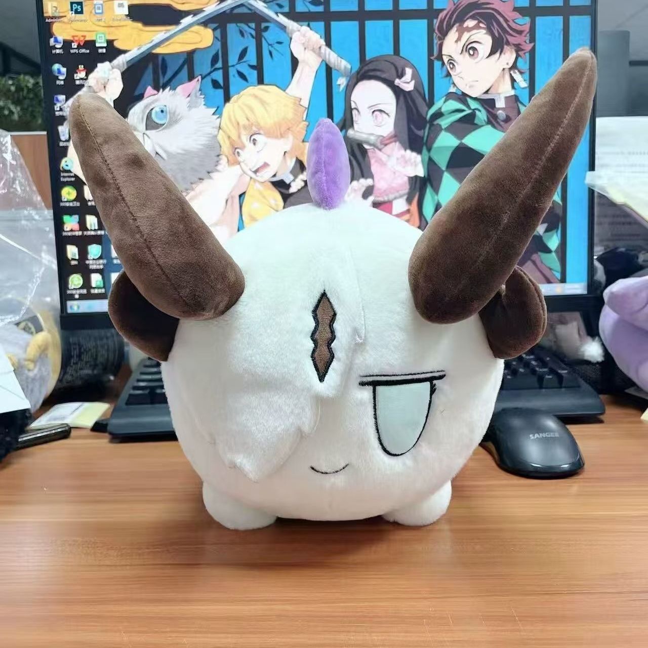 ตุ๊กตาอาร์ไนท์ อีบลานา เนครัส  - Home Decor Pinterest บทวิจารณ์และราคา