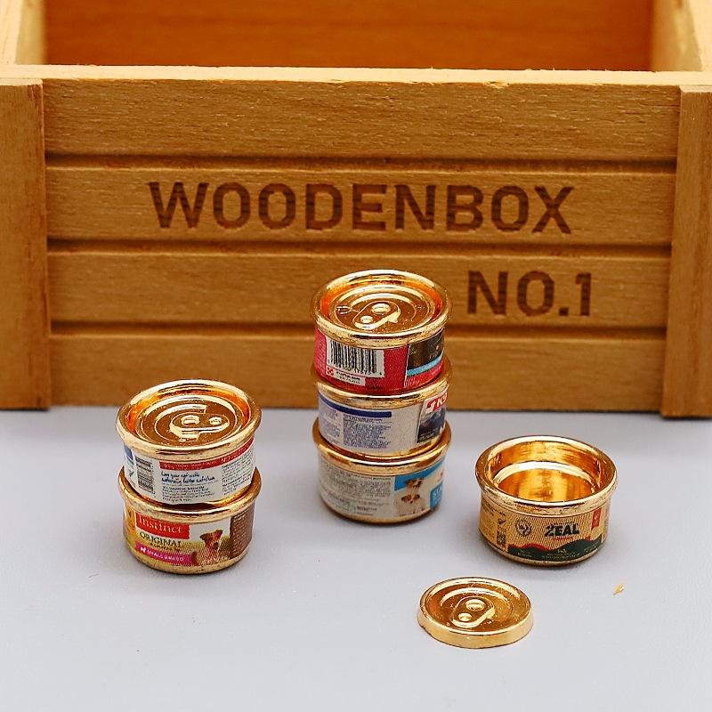 1/5 ชิ้นของเล่นจำลอง 1/12 ตุ๊ก - Home Decor In บทวิจารณ์และราคา