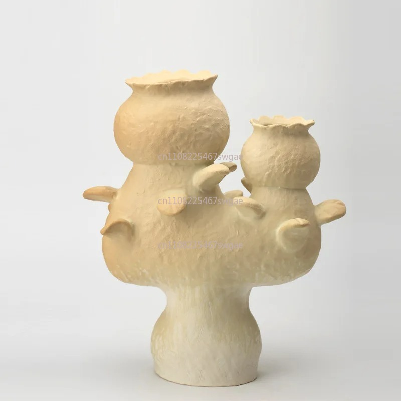 แจกันตกแต่งบ้าน งานศิลปะสร้างส - Home Decor Handicraft บทวิจารณ์และราคา
