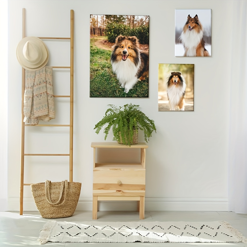 ภาพวาดบนผ้าใบแบบกำหนดเอง ภาพถ่ - Home Decor Wall Pictures บทวิจารณ์และราคา