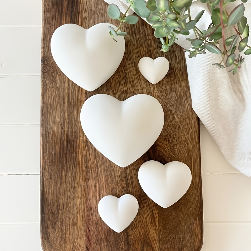 ชุดแม่พิมพ์ซิลิโคนเรซิ่นรูปหัว - Home Decor Handicraft บทวิจารณ์และราคา