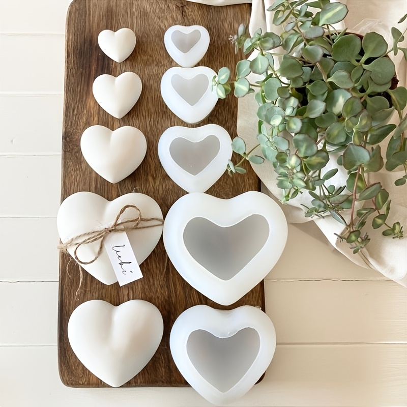 ชุดแม่พิมพ์ซิลิโคนเรซิ่นรูปหัว - Home Decor Handicraft บทวิจารณ์และราคา