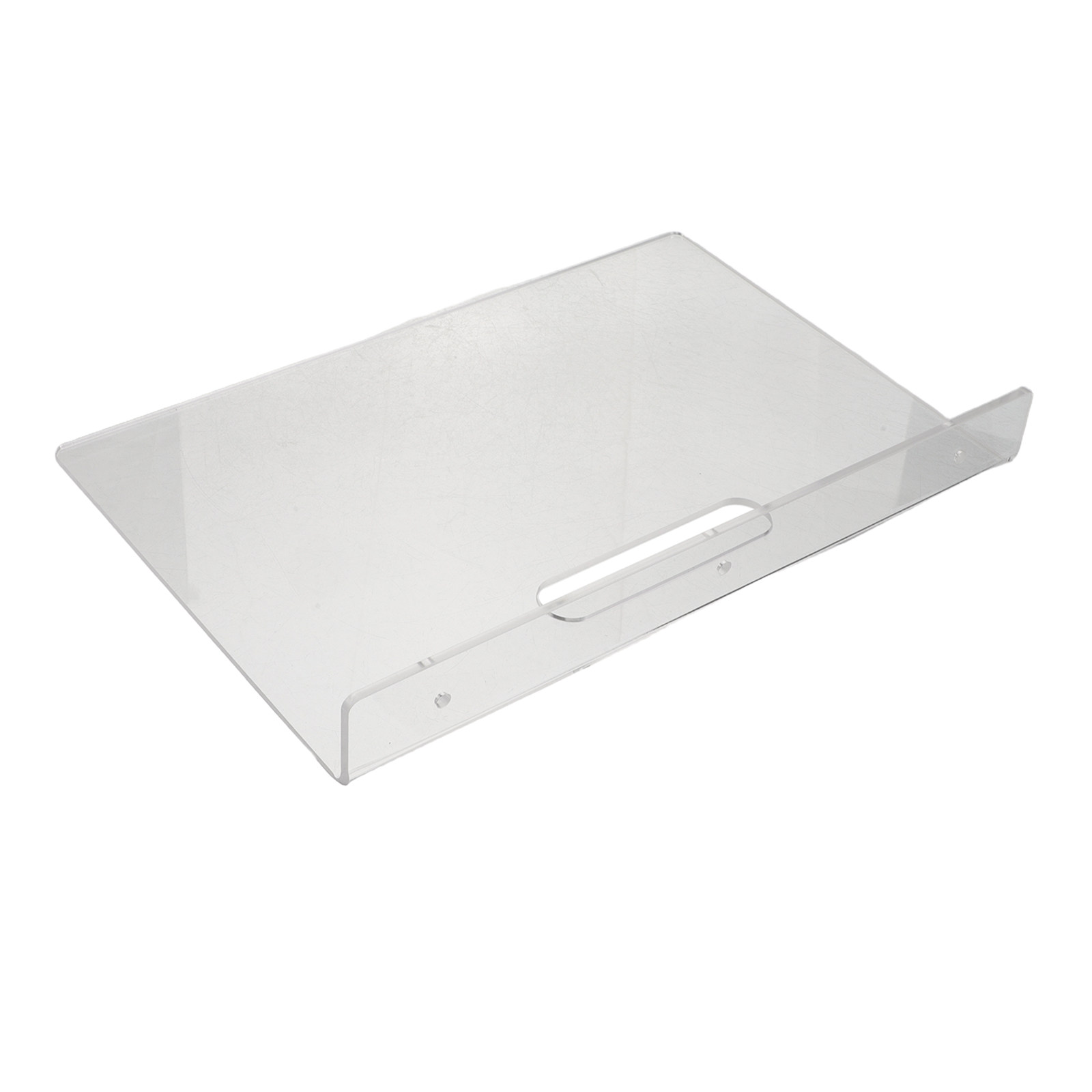 ชุดชั้นวางติดผนังอะคริลิกแบบลอ - Floating Shelves บทวิจารณ์และราคา