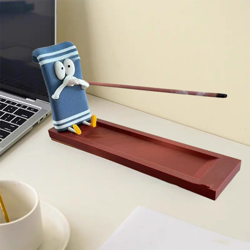 Towelie Servietsky ผู้ถือธูปผู - Incense Stick Holder บทวิจารณ์และราคา