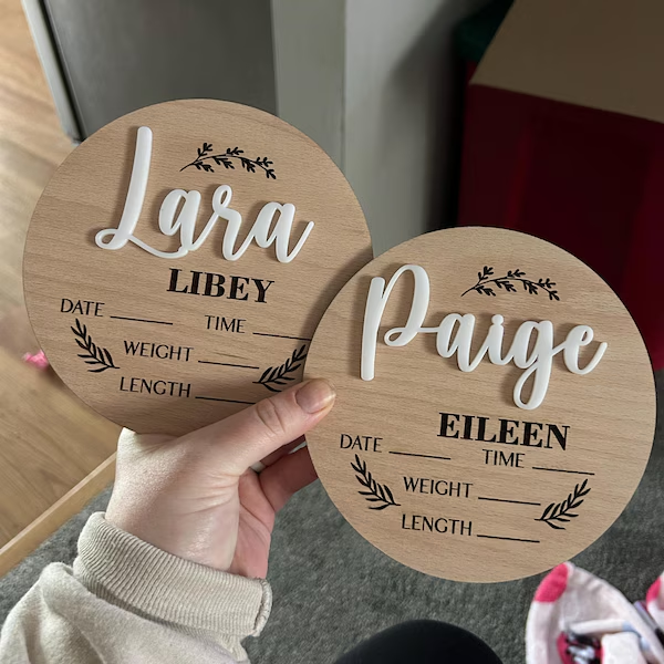 ป้ายประกาศข่าวดีสำหรับเด็ก 1 ช - Home Decor Pinterest บทวิจารณ์และราคา