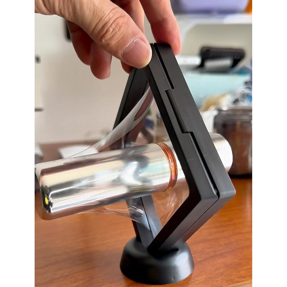 กล่องเก็บเล็บปลอมฟิล์ม PE ใส5ช - Floating Shelves บทวิจารณ์และราคา