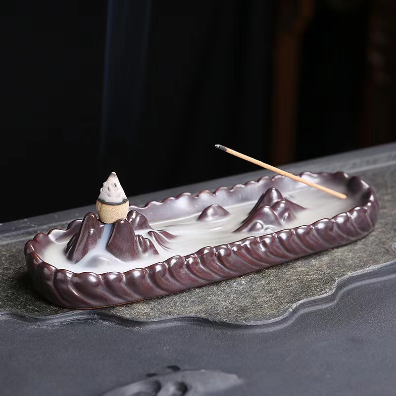 แม่พิมพ์ซิลิโคนสำหรับแท่นจุดเค - Incense Stick Holder บทวิจารณ์และราคา