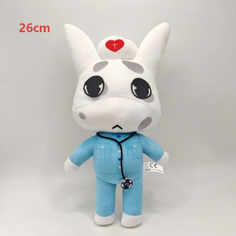 ตุ๊กตาสัตว์จากเกมสยองขวัญ Anim - Home Decor Unique Items บทวิจารณ์และราคา