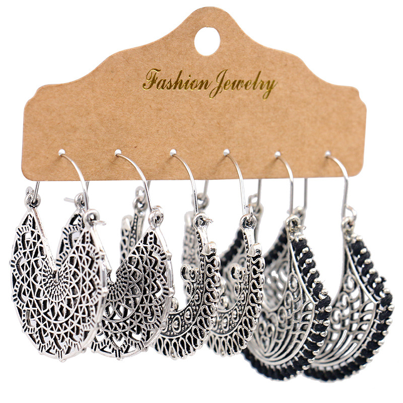 โบราณ Sliver-Plated Hollow All - Boho Wind Chimes บทวิจารณ์และราคา