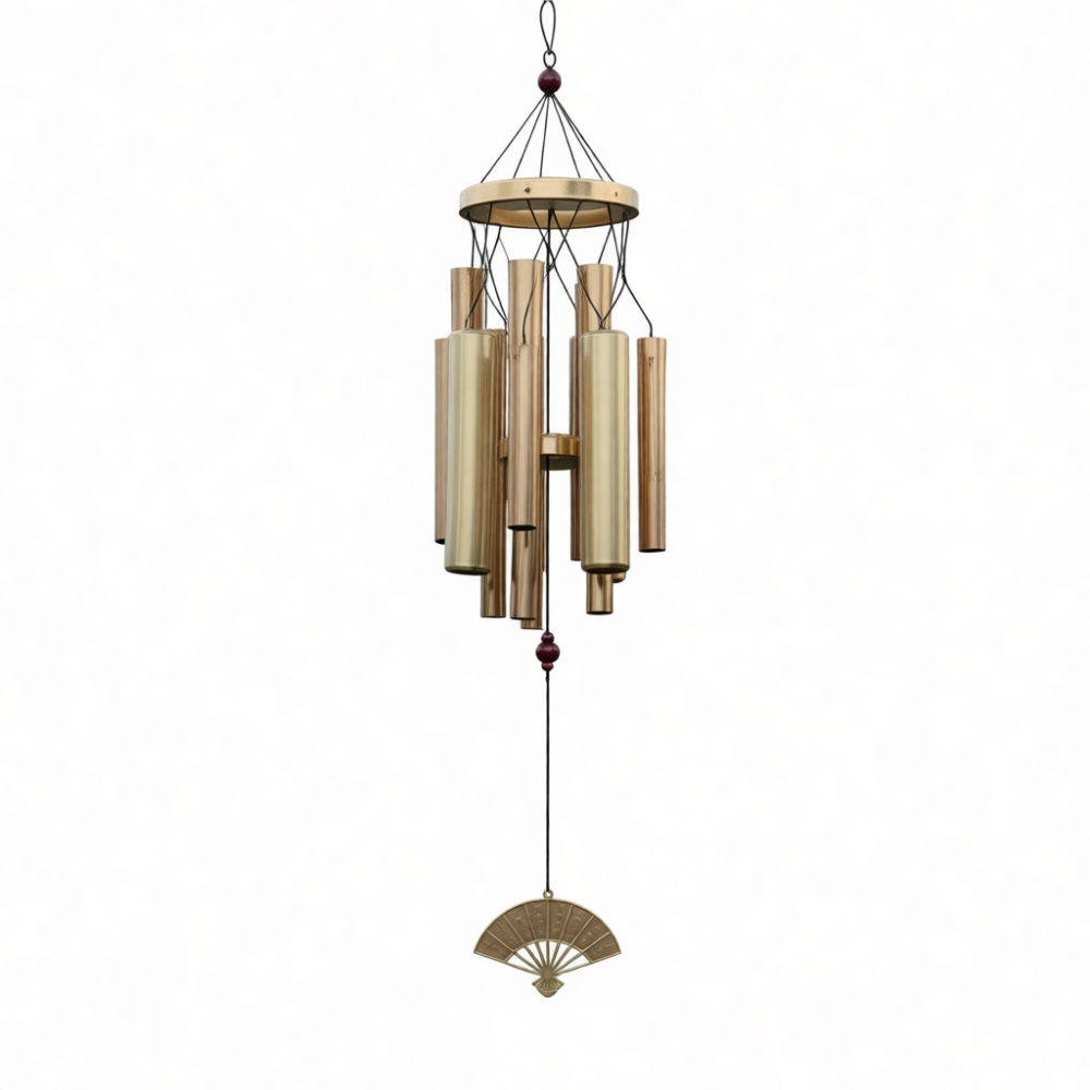 กระดิ่งลมสไตล์เรโทรสุดหรู ท่อโ - Boho Wind Chimes บทวิจารณ์และราคา