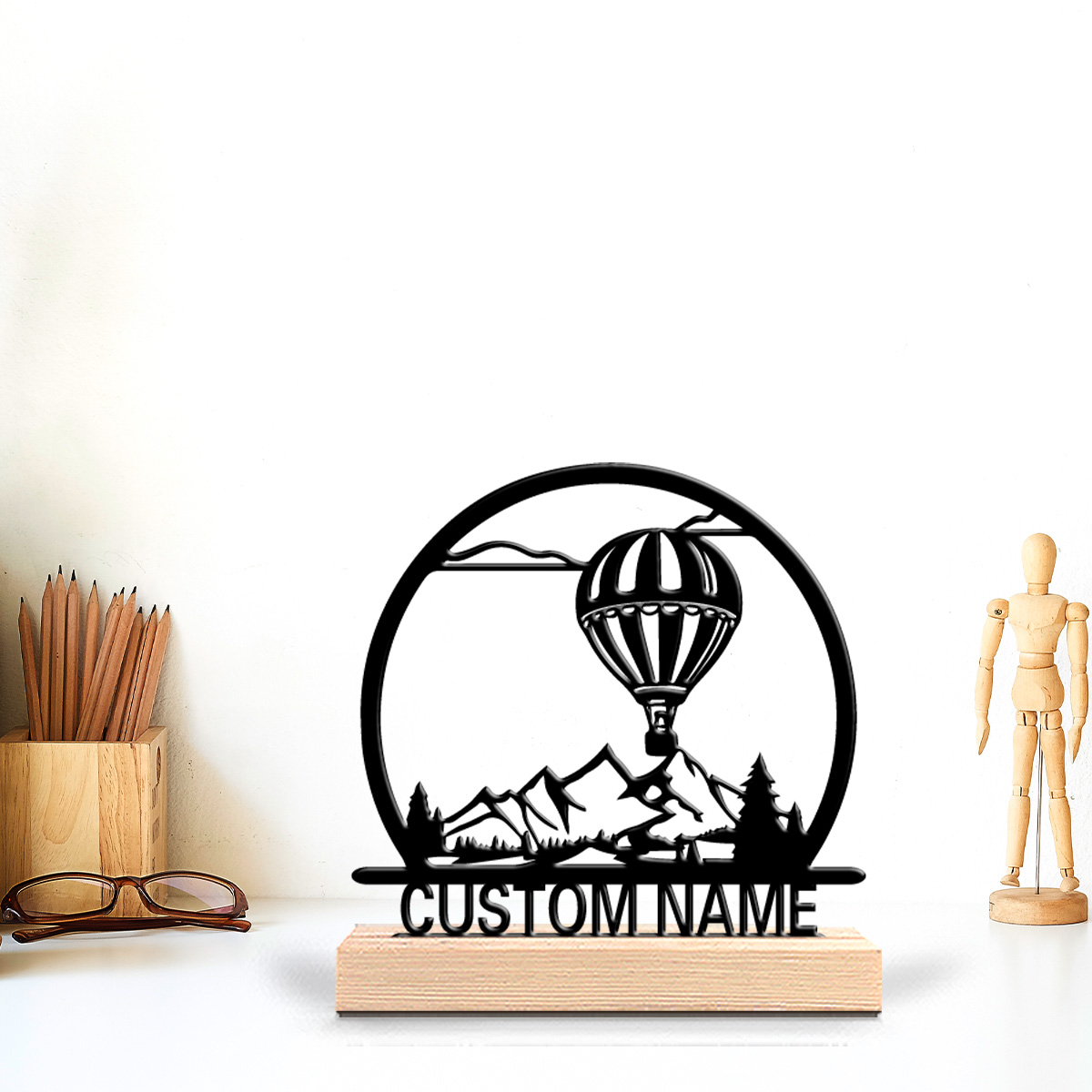 บอลลูนลมร้อน 1 ชิ้น ป้ายชื่อสั - Home Decor Pinterest บทวิจารณ์และราคา