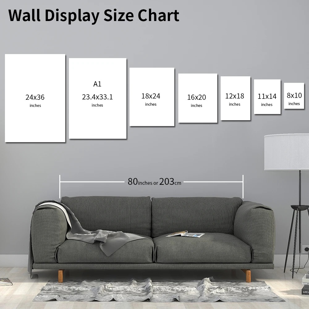 ภาพพิมพ์บนผ้าใบลายโบฮีเมียน ต้ - Home Decor Green บทวิจารณ์และราคา