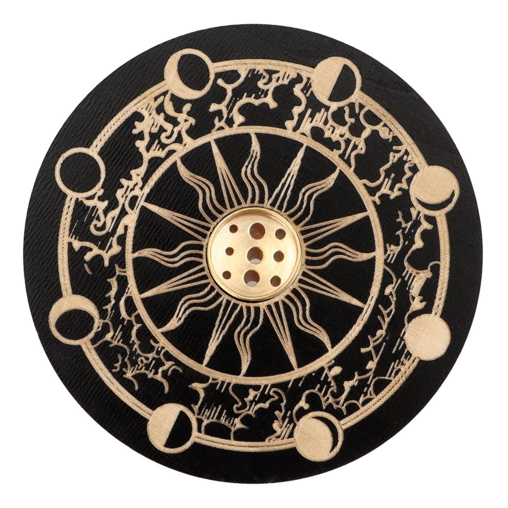 ที่วางธูปไม้แบบใหม่ ขนาด 10 ซม - Incense Stick Holder บทวิจารณ์และราคา