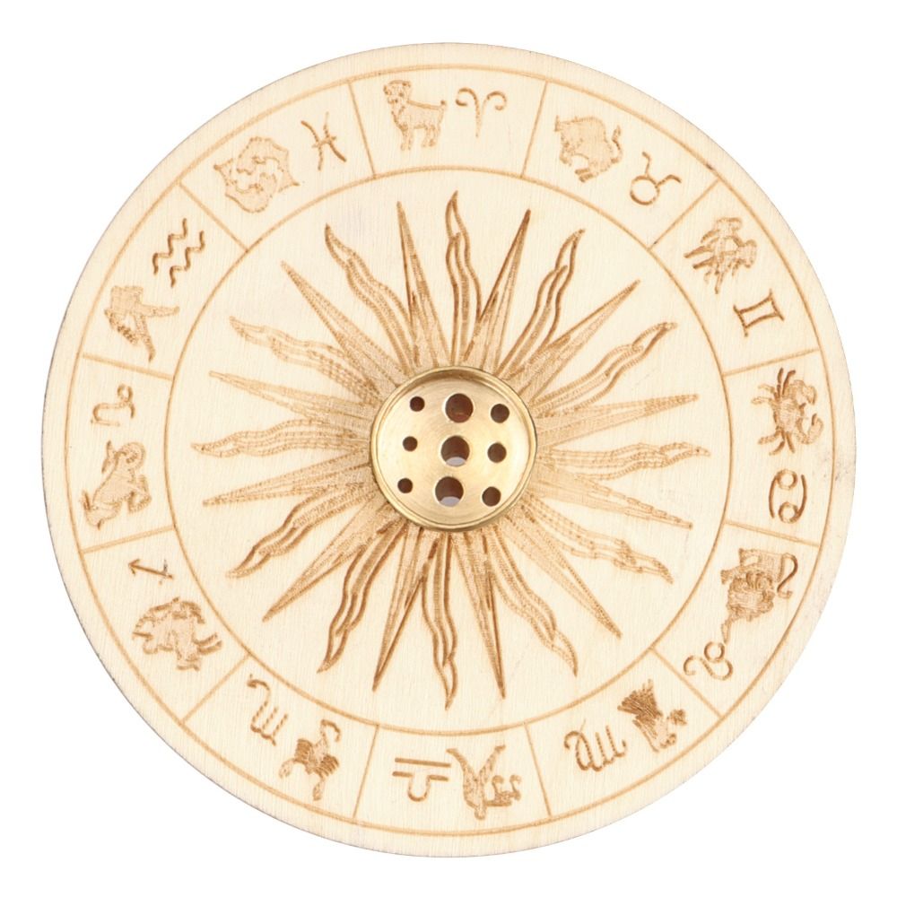 ที่วางธูปไม้แบบใหม่ ขนาด 10 ซม - Incense Stick Holder บทวิจารณ์และราคา