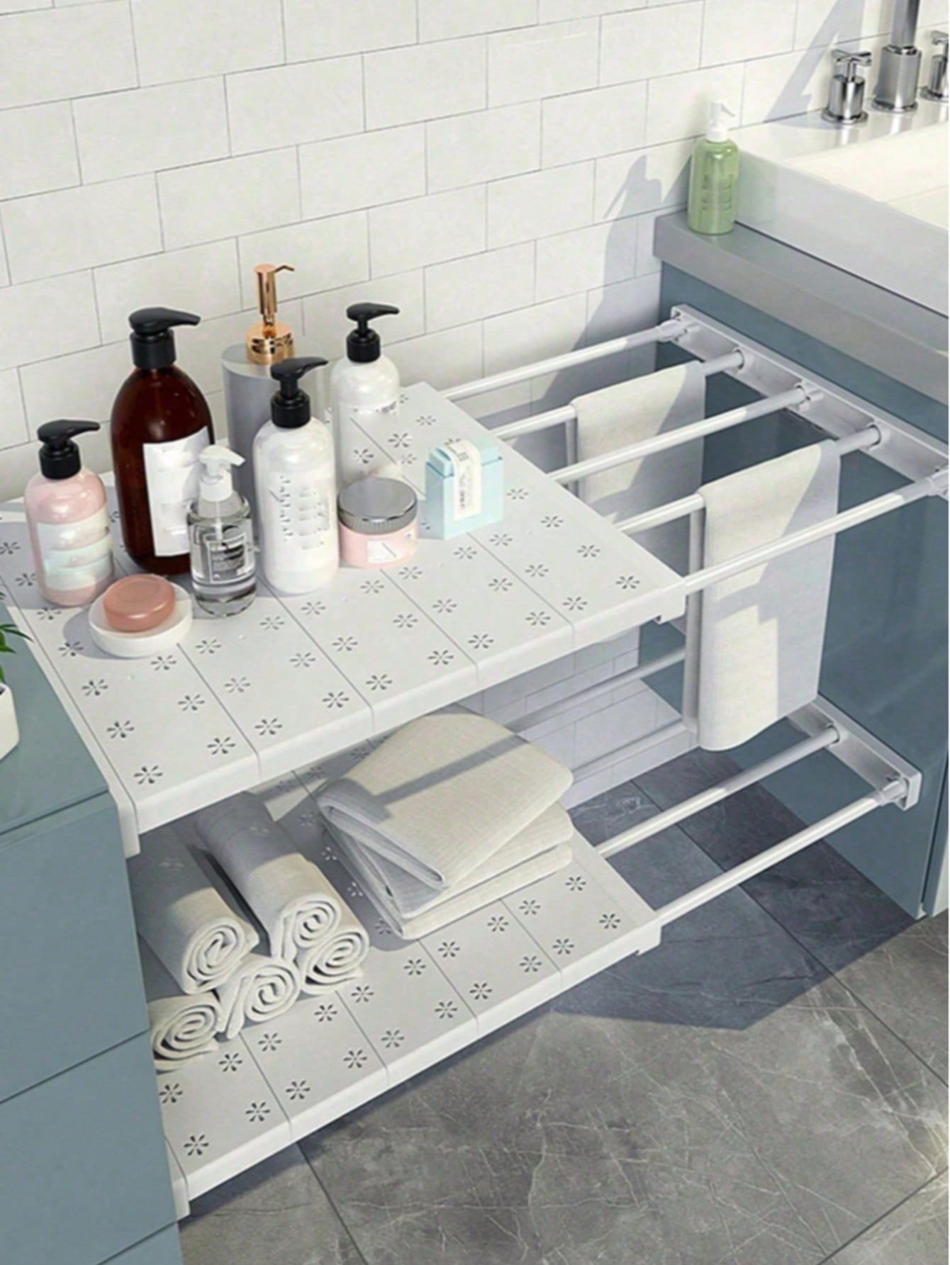 ชั้นวางของปรับระดับได้ 1 ชิ้น  - Floating Shelves บทวิจารณ์และราคา