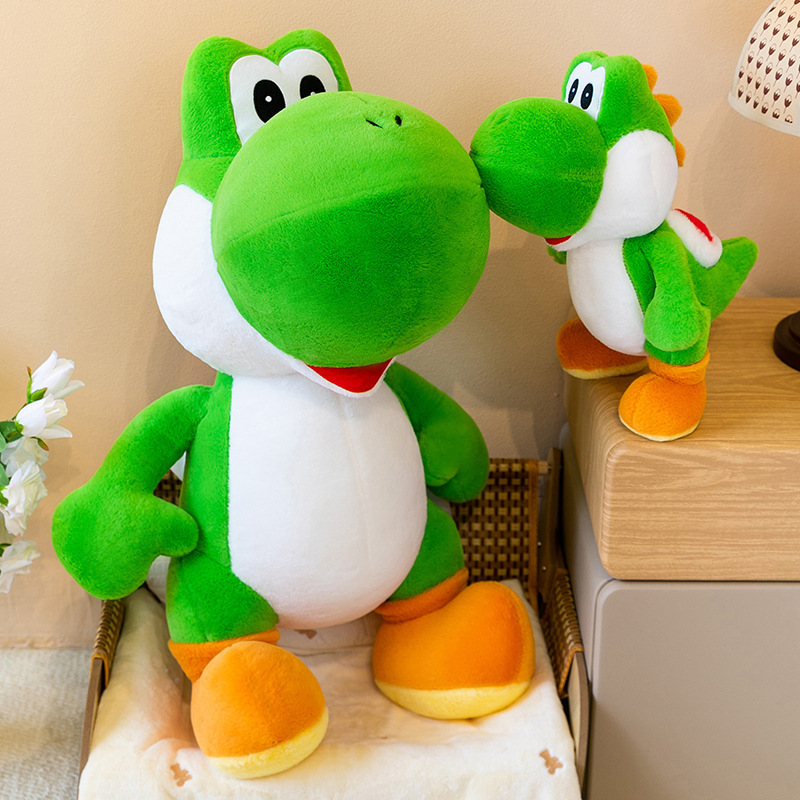 ตุ๊กตายี่ชิสีเขียวสุดน่ารัก ขอ - Home Decor Green บทวิจารณ์และราคา