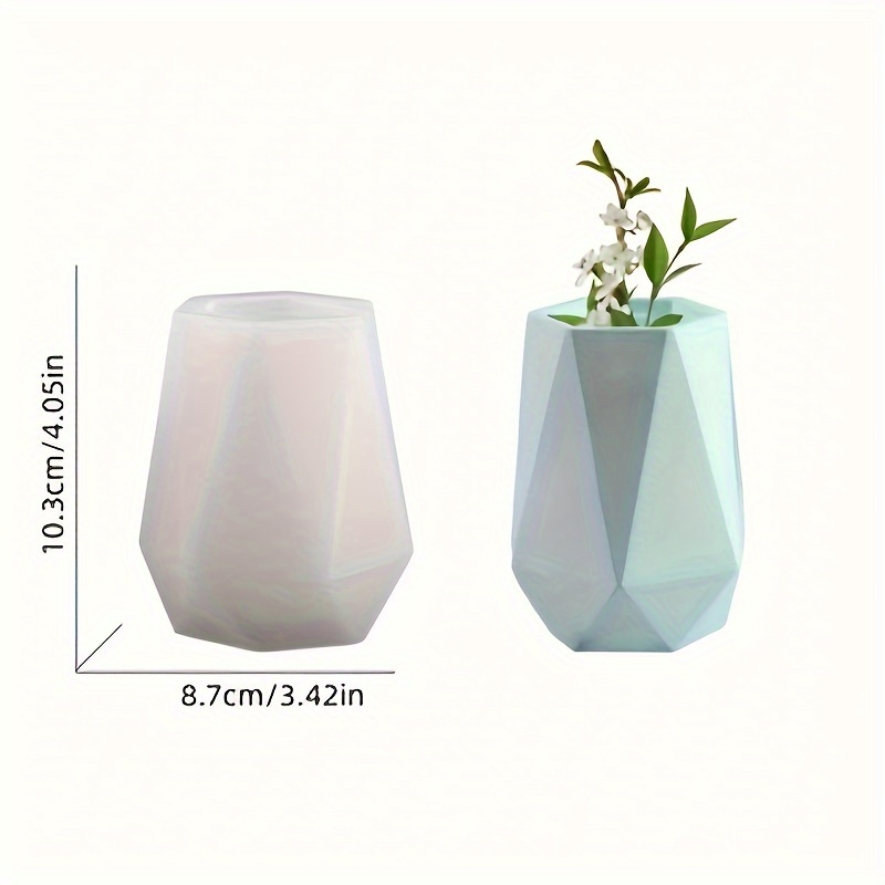 แม่พิมพ์ซิลิโคนสำหรับแจกันทรงเ - Home Decor Handicraft บทวิจารณ์และราคา