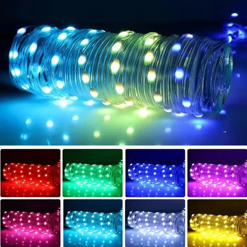 ไฟ LED อัจฉริยะ RGB แบบ DIY คว - Home Decor App บทวิจารณ์และราคา