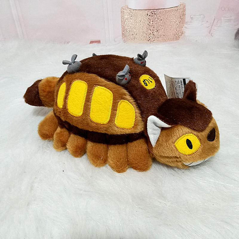 ตุ๊กตาการ์ตูนอนิเมะรูปรถบัส ขน - Home Decor Unique Items บทวิจารณ์และราคา