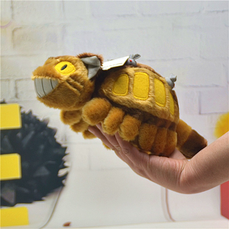 ตุ๊กตาการ์ตูนอนิเมะรูปรถบัส ขน - Home Decor Unique Items บทวิจารณ์และราคา