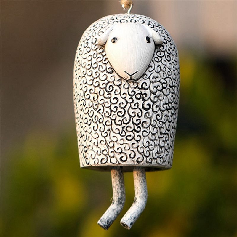 AEE6-กระดิ่งลมวินเทจ - สไตล์โบ - Boho Wind Chimes บทวิจารณ์และราคา