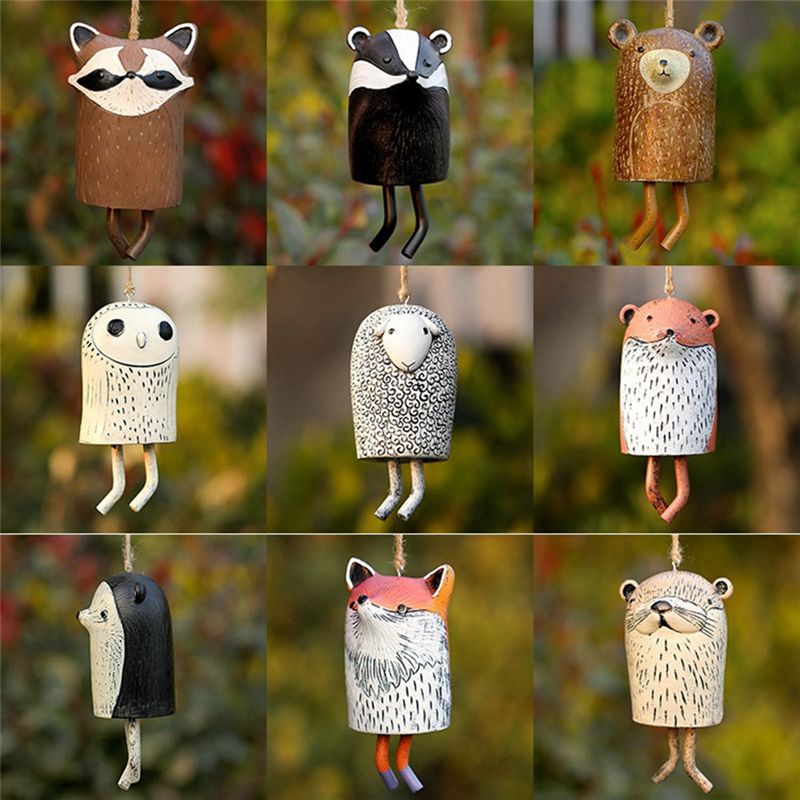 AEE6-กระดิ่งลมวินเทจ - สไตล์โบ - Boho Wind Chimes บทวิจารณ์และราคา