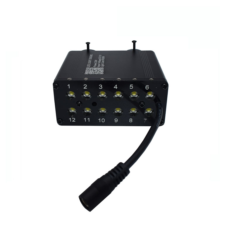 ไฟเบอร์ออปติก LED RGBW 32W พร้ - Home Decor App บทวิจารณ์และราคา