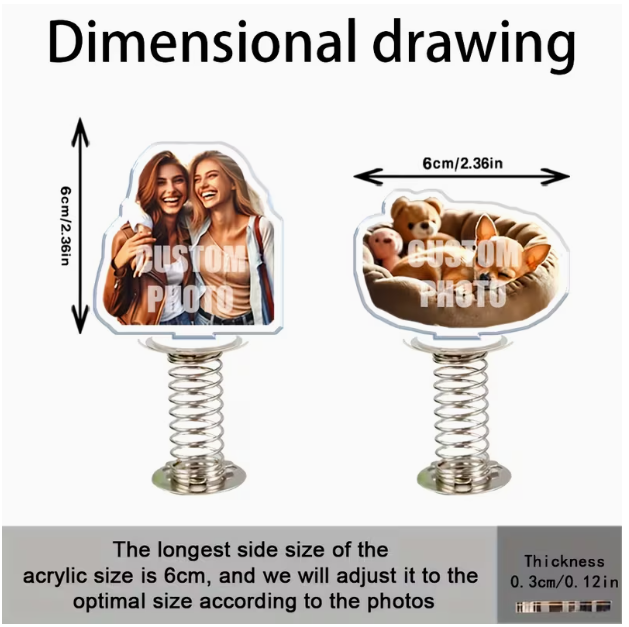ของตกแต่งรูปภาพอะคริลิกแบบปรับ - Home Decor Pinterest บทวิจารณ์และราคา