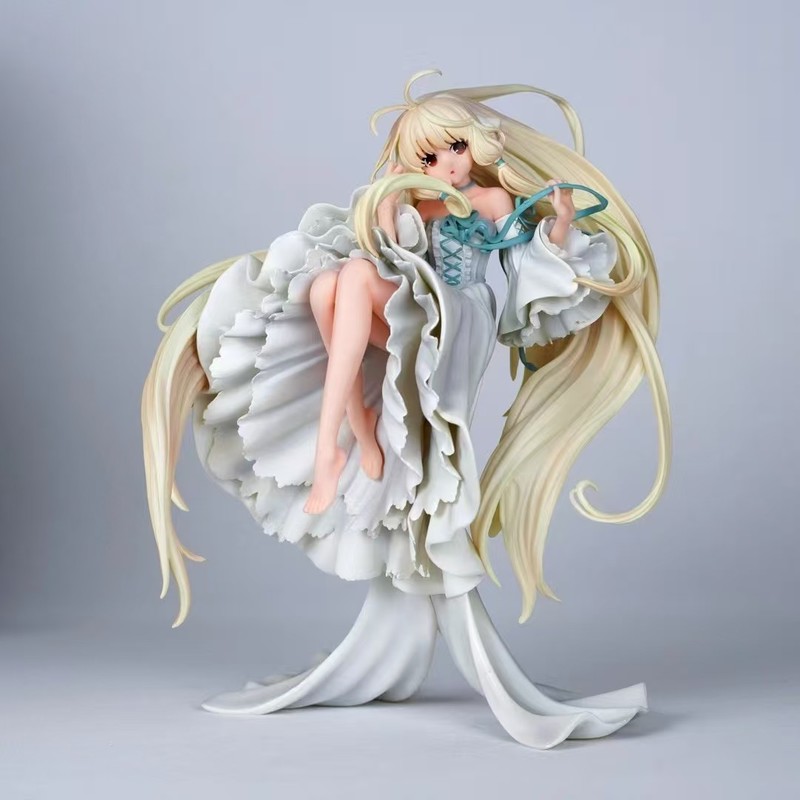 ฟิกเกอร์อนิเมะ โชบิทส์ ชิ พีวี - Home Decor Unique Items บทวิจารณ์และราคา