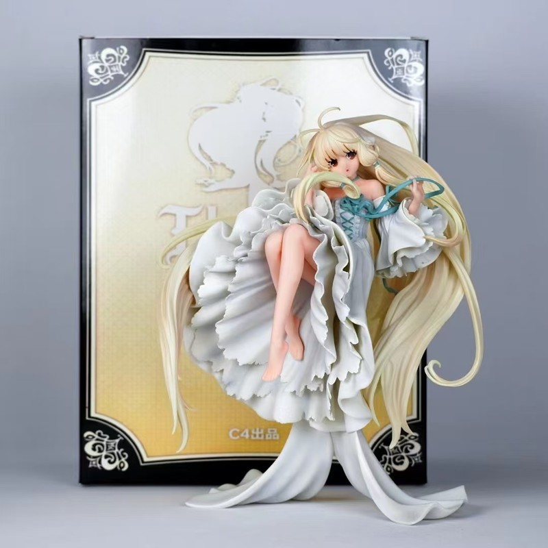 ฟิกเกอร์อนิเมะ โชบิทส์ ชิ พีวี - Home Decor Unique Items บทวิจารณ์และราคา