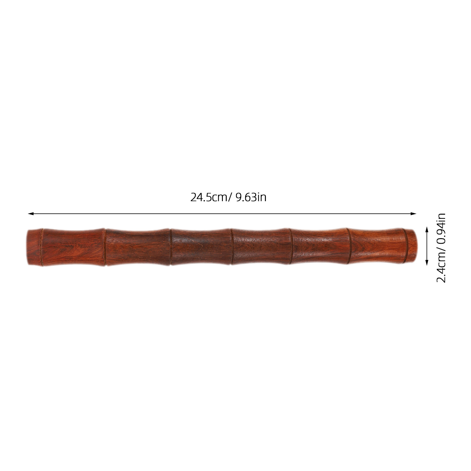 กล่องใส่ธูปไม้ธรรมชาติ 2 ชิ้น  - Incense Stick Holder บทวิจารณ์และราคา