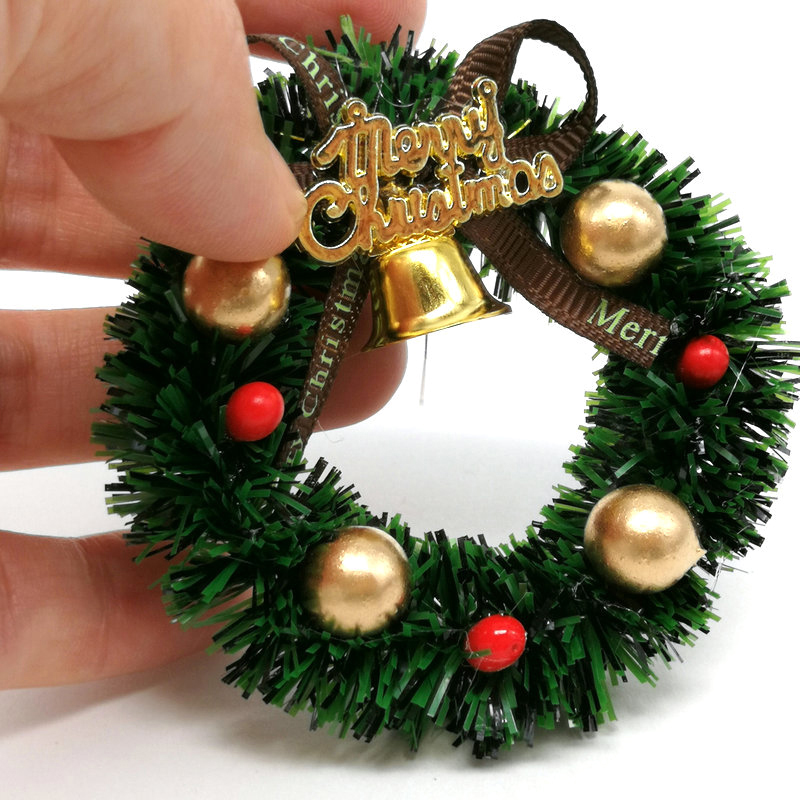1PCS Miniature คริสต์มาสมินิแข - Home Decor Xmas Tree บทวิจารณ์และราคา