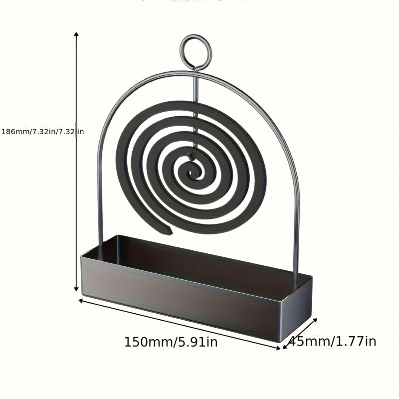 ที่วางยากันยุง 1A, ฐานไม้จันทน - Incense Stick Holder บทวิจารณ์และราคา