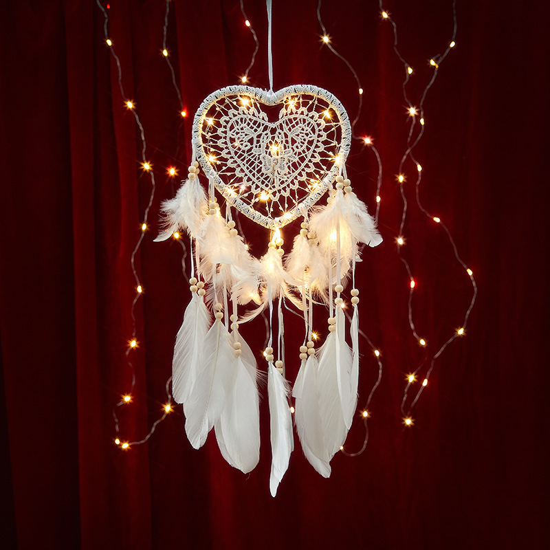 เครื่องดักฝันสไตล์โบฮีเมียนวาเ - Boho Wind Chimes บทวิจารณ์และราคา