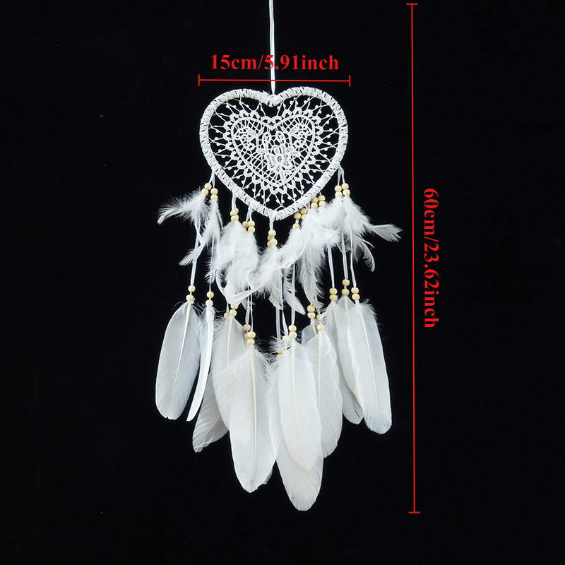 เครื่องดักฝันสไตล์โบฮีเมียนวาเ - Boho Wind Chimes บทวิจารณ์และราคา