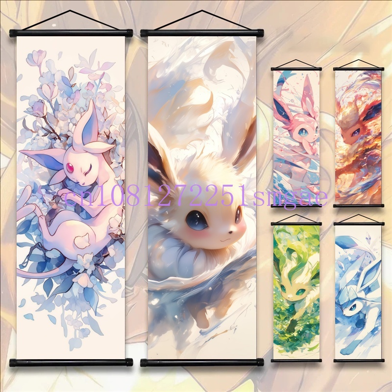 โปสเตอร์พิมพ์ลายอนิเมะ ภาพกรีน - Home Decor Wall Pictures บทวิจารณ์และราคา