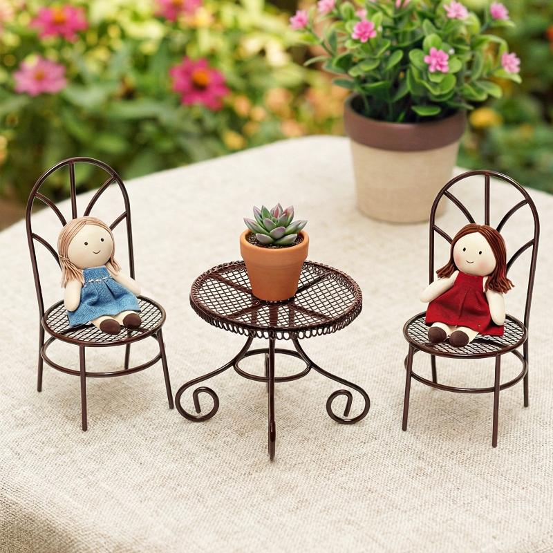 1/3 ชิ้น ของตกแต่งสวนบ้านตุ๊กต - Home Decor Unique Items บทวิจารณ์และราคา