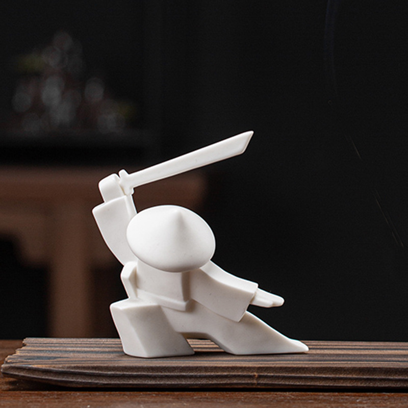 ดาบอัศวิน Expert เซรามิค Samur - Incense Stick Holder บทวิจารณ์และราคา